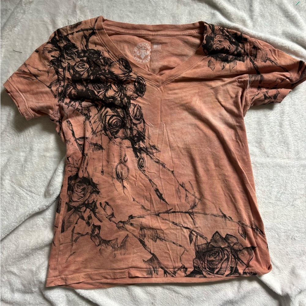 Affliction Shirt